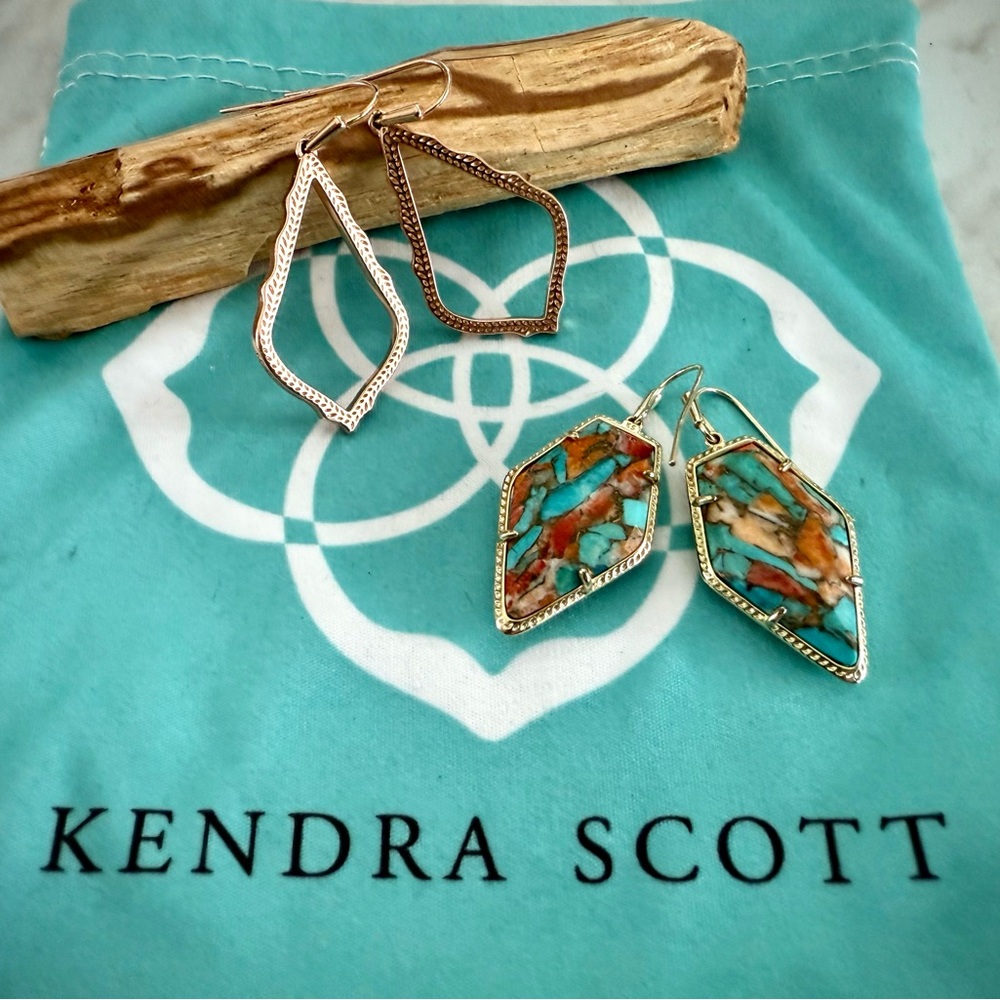 Kendra Scott Tessa & Sophia Earring Bundle